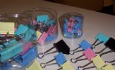 Clips;Binder Clips;Stationery